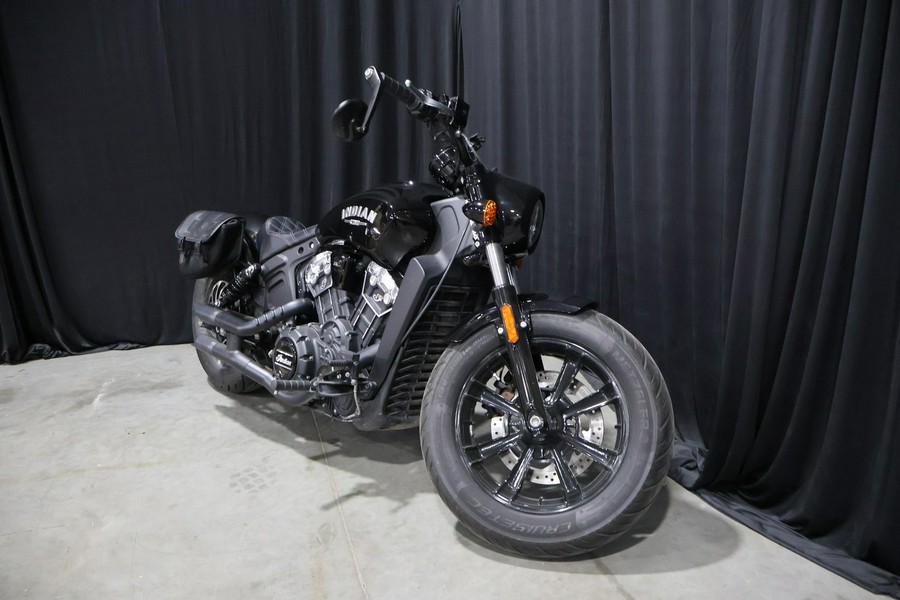 2019 Indian® Scout® Bobber - Indian Motorcycle