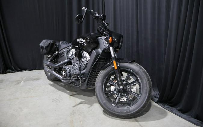2019 Indian® Scout® Bobber - Indian Motorcycle