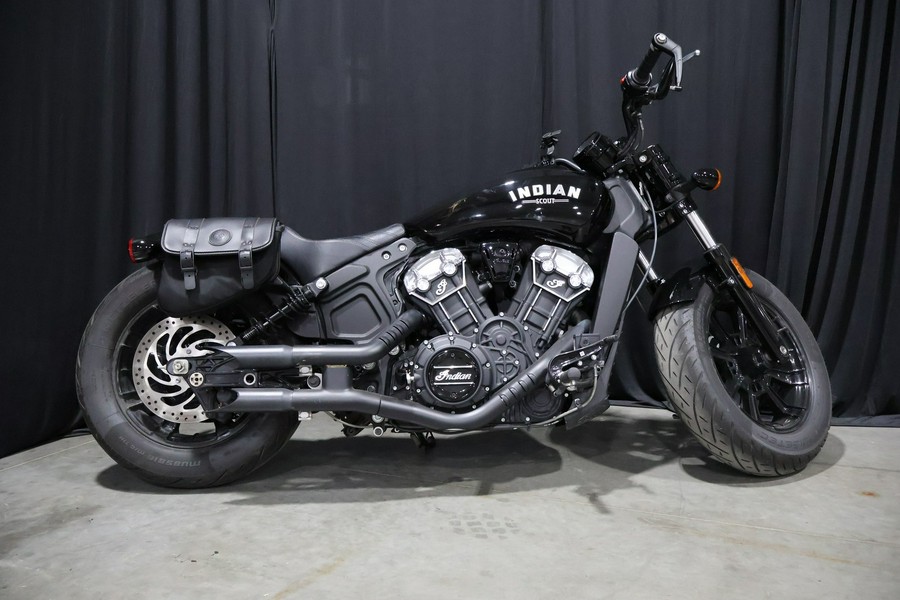 2019 Indian® Scout® Bobber - Indian Motorcycle
