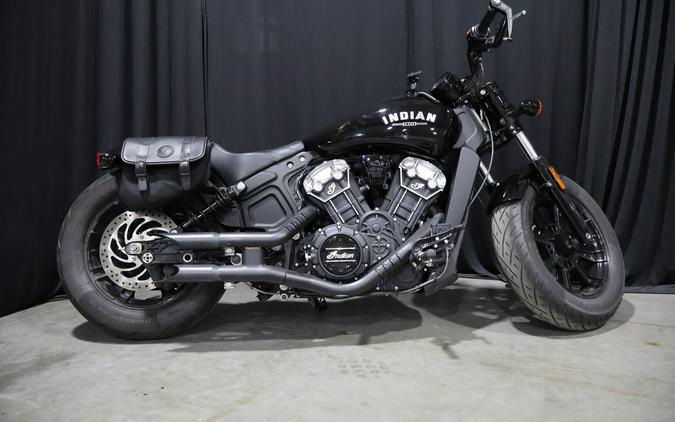 2019 Indian® Scout® Bobber - Indian Motorcycle