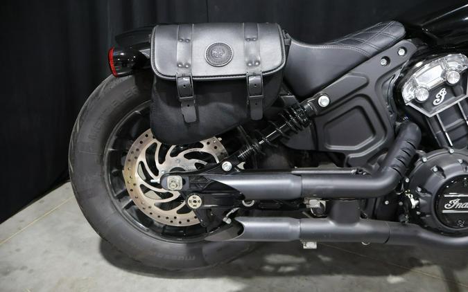 2019 Indian® Scout® Bobber - Indian Motorcycle