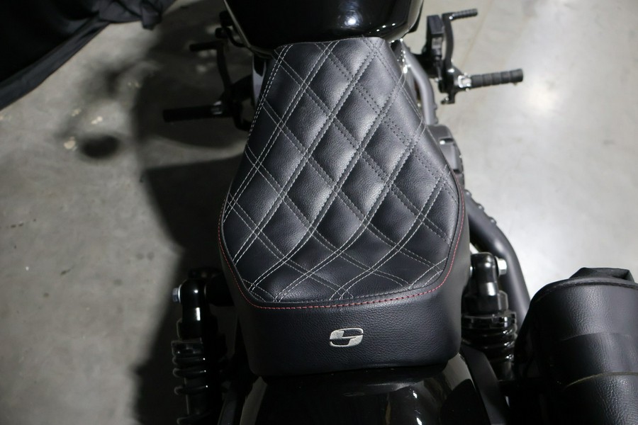 2019 Indian® Scout® Bobber - Indian Motorcycle