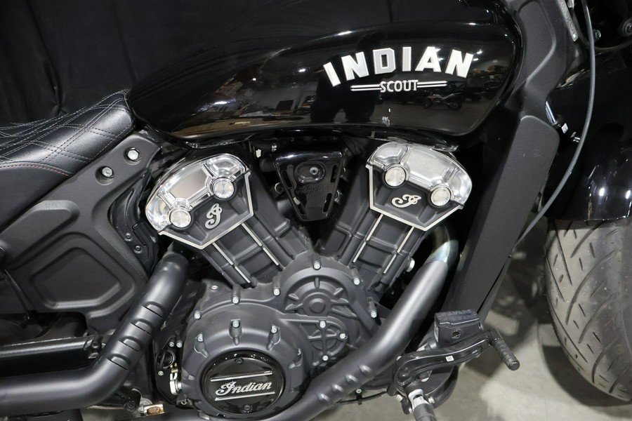 2019 Indian® Scout® Bobber - Indian Motorcycle