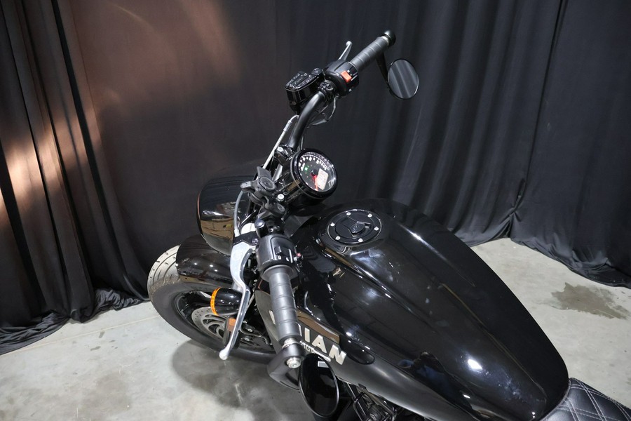 2019 Indian® Scout® Bobber - Indian Motorcycle