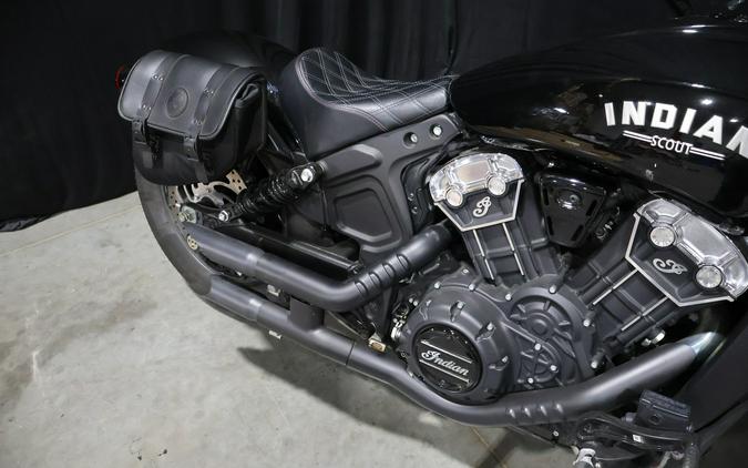 2019 Indian® Scout® Bobber - Indian Motorcycle
