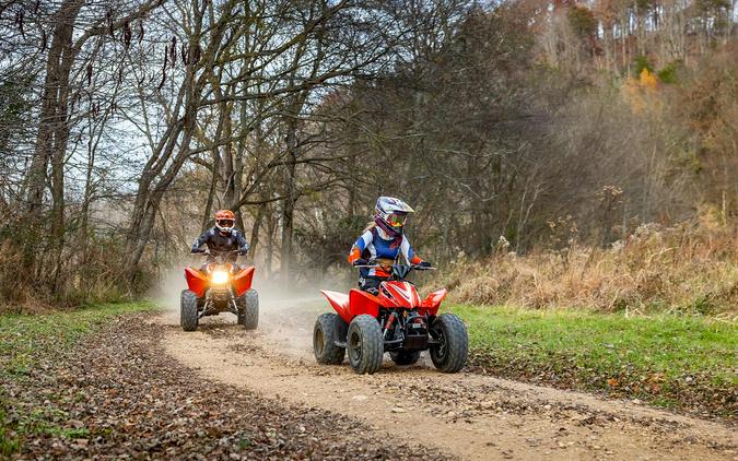 2026 Honda TRX® 90X