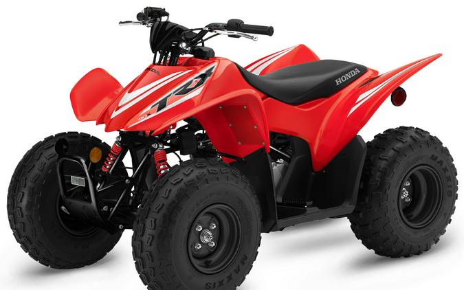 2026 Honda TRX® 90X