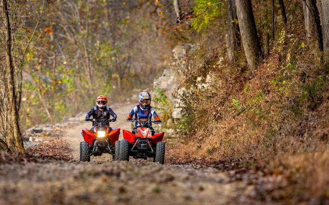 2026 Honda TRX® 90X