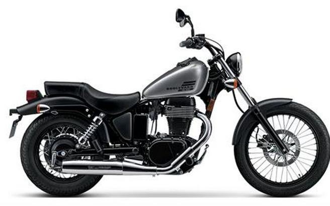 2019 Suzuki Boulevard S40