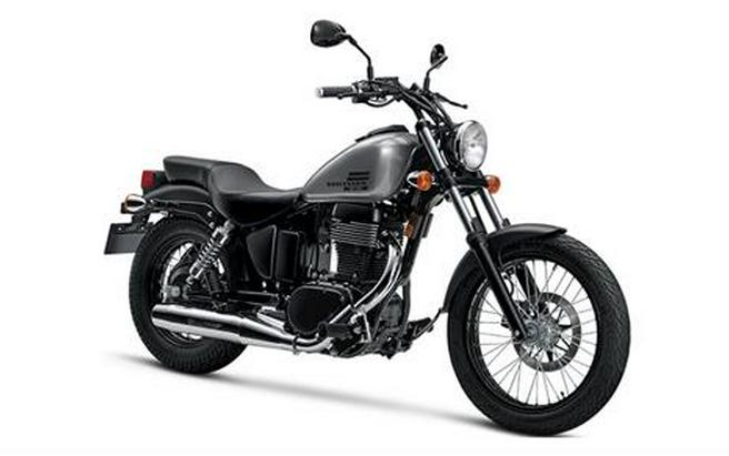 2019 Suzuki Boulevard S40