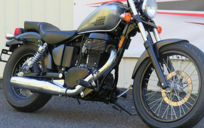2019 Suzuki Boulevard S40
