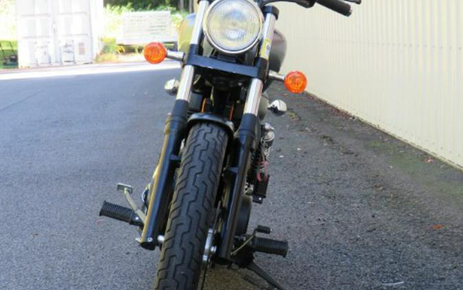 2019 Suzuki Boulevard S40