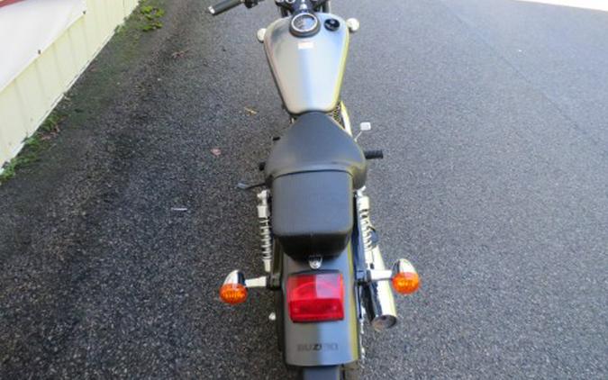 2019 Suzuki Boulevard S40