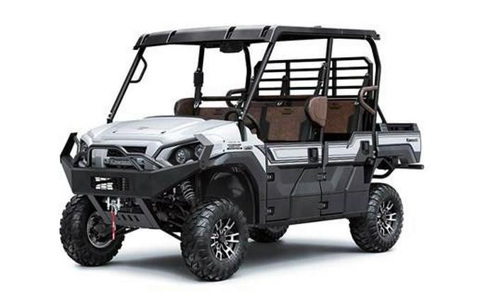 2024 Kawasaki MULE PRO-FXT 1000 LE PLATINUM RANCH EDITION