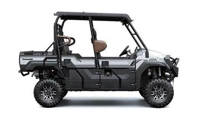 2024 Kawasaki MULE PRO-FXT 1000 LE PLATINUM RANCH EDITION