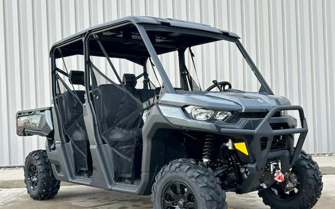 2024 Can-Am Defender MAX XT HD10