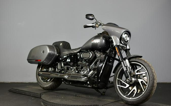 2021 Harley-Davidson Sport Glide