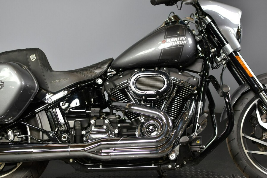 2021 Harley-Davidson Sport Glide