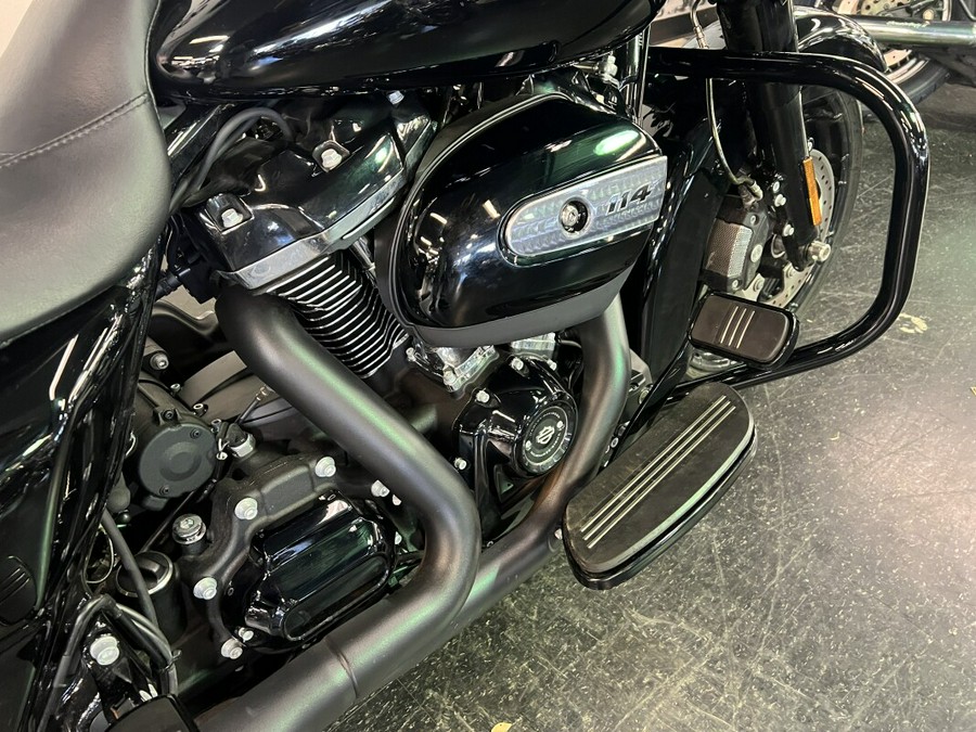 2020 Harley-Davidson Street Glide Special Vivid Black FLHXS