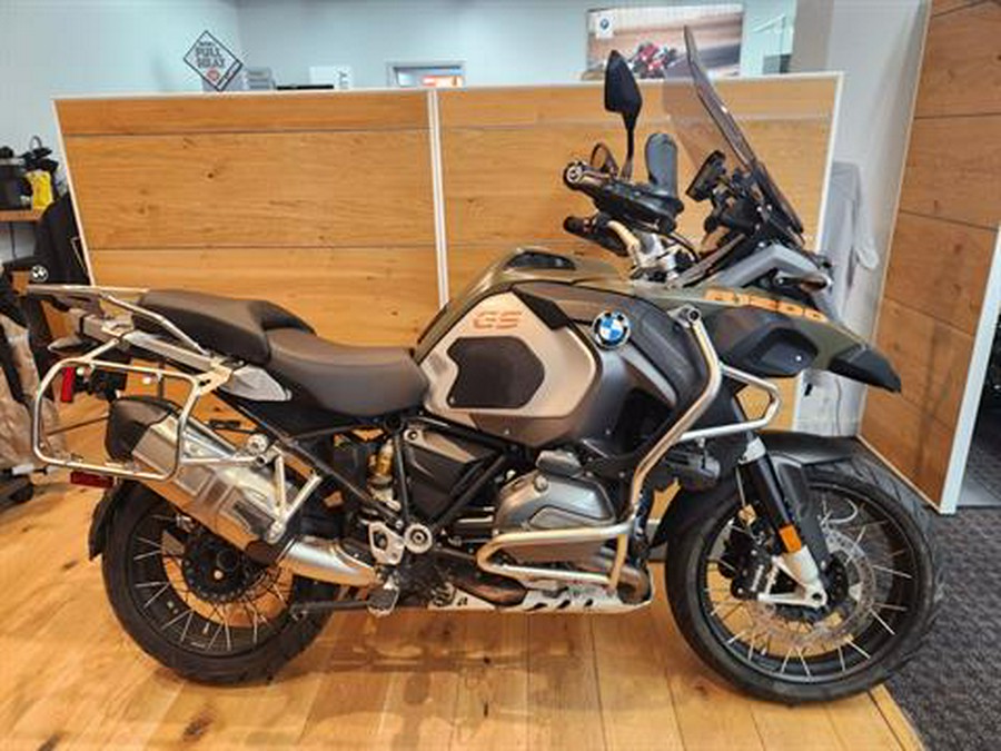 2014 BMW R 1200 GS Adventure