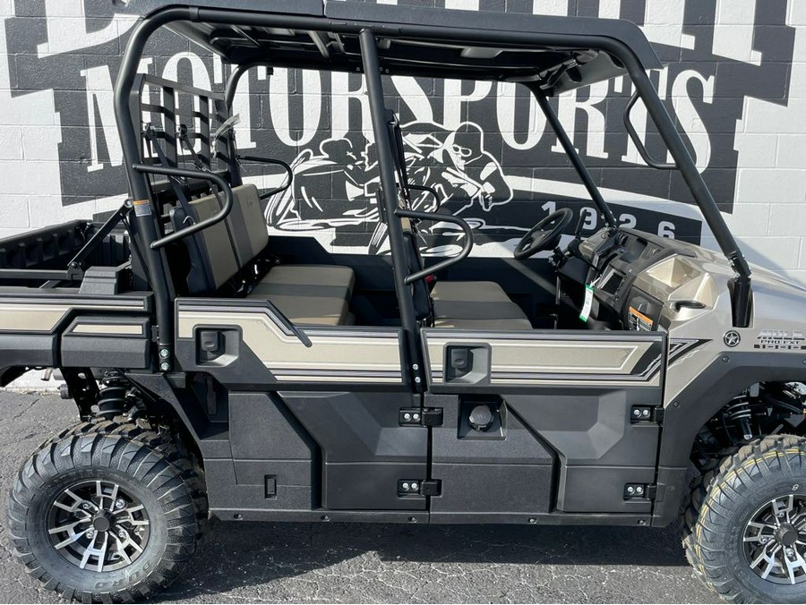 2024 Kawasaki MULE PRO-FXT 1000 LE RANCH EDITION