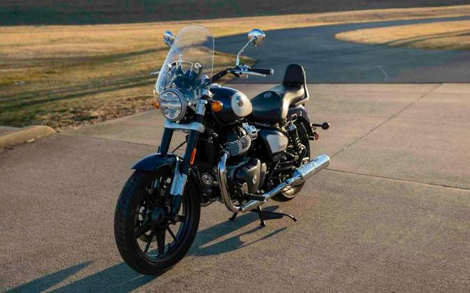 2024 Royal Enfield Super Meteor 650