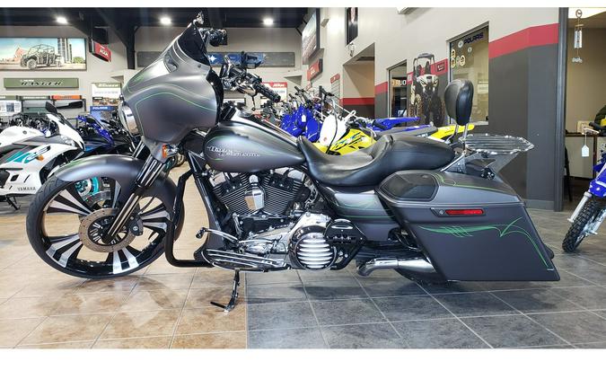 Harley-Davidson Street Glide motorcycles for sale in Louisville 