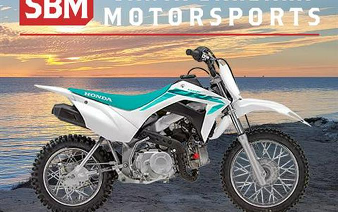 2024 Honda CRF110F Review [Kid Tested On the Trails]