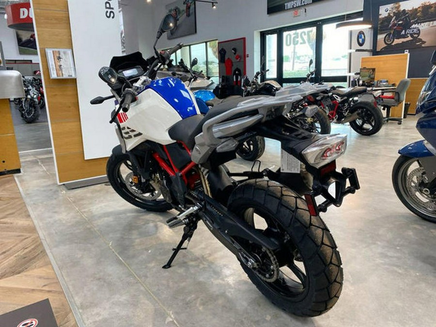 2023 BMW G 310 GS Sport