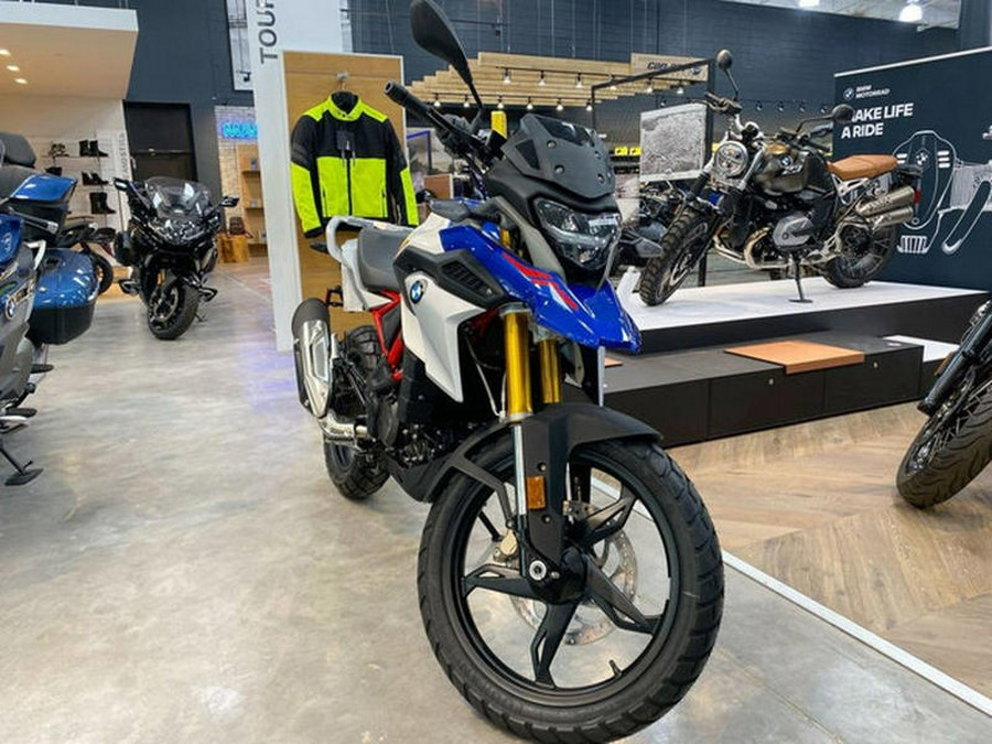 2023 BMW G 310 GS Sport