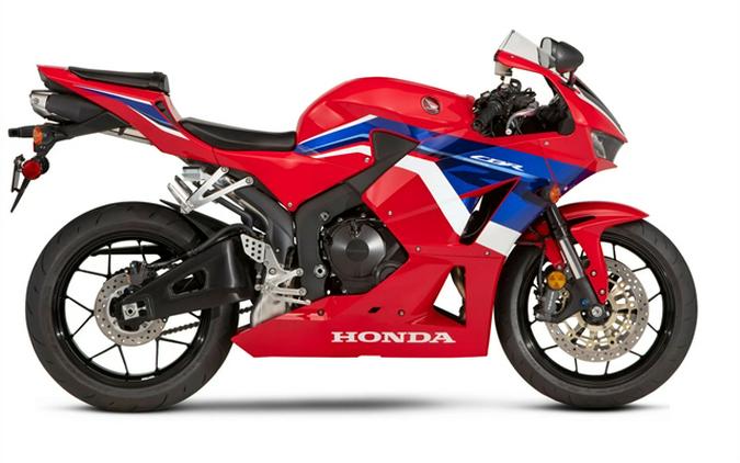 2024 Honda CBR600RR