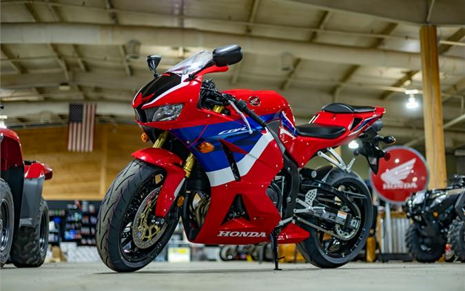 2024 Honda CBR600RR