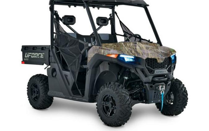 2024 CFMOTO UForce 600 Camo 600