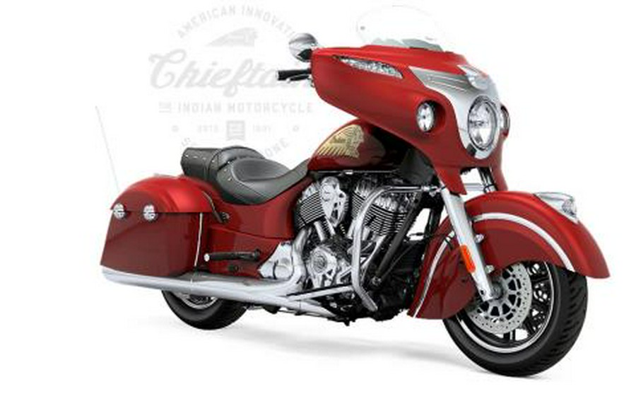 2016 Indian Motorcycle Chieftain®