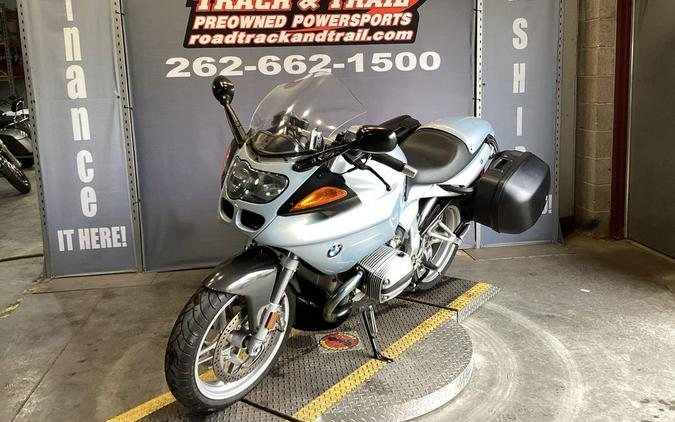 2002 BMW R 1100 S