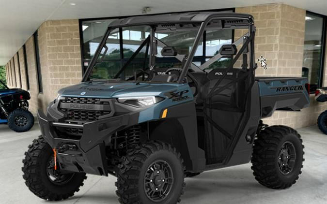 2025 Polaris® Ranger XP 1000 Premium