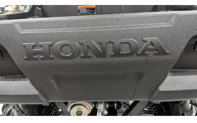 2025 Honda Pioneer 700 Forest