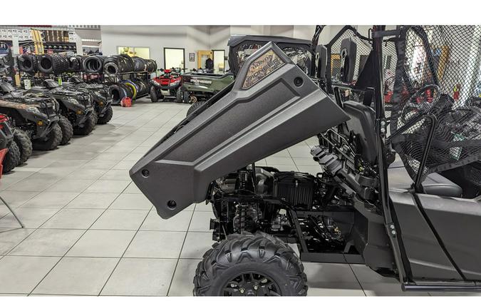 2025 Honda Pioneer 700 Forest