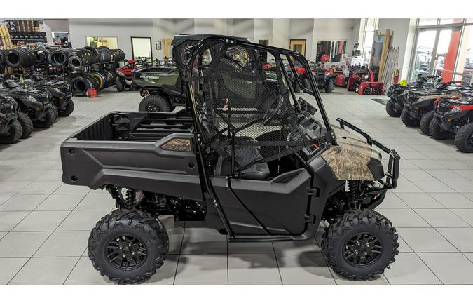 2025 Honda Pioneer 700 Forest