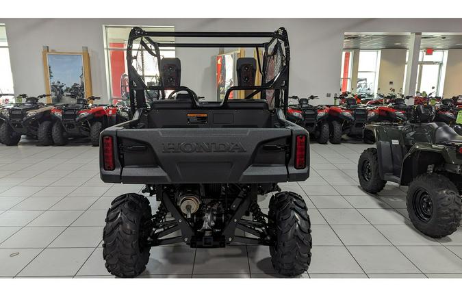 2025 Honda Pioneer 700 Forest