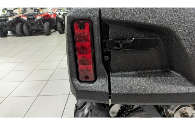 2025 Honda Pioneer 700 Forest