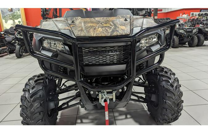 2025 Honda Pioneer 700 Forest