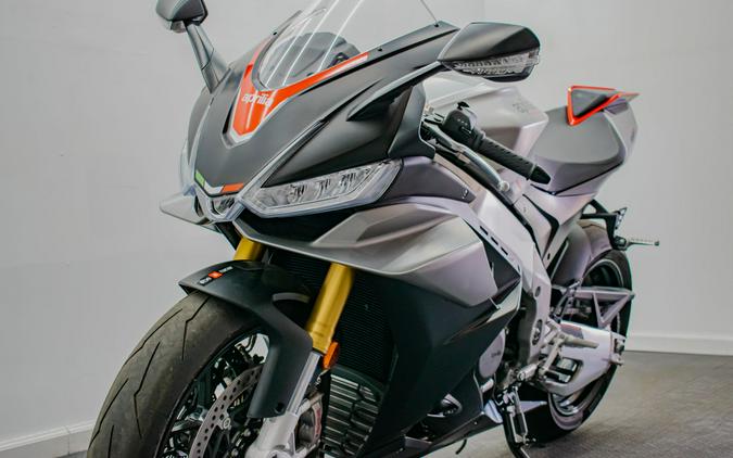 2022 Aprilia RSV4 1100