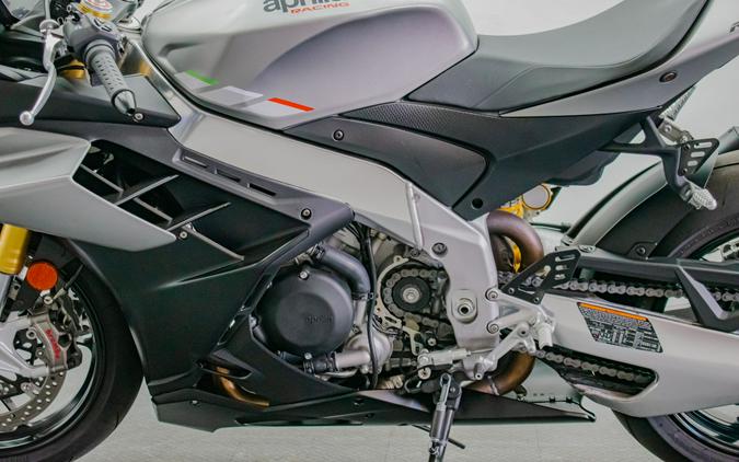 2022 Aprilia RSV4 1100