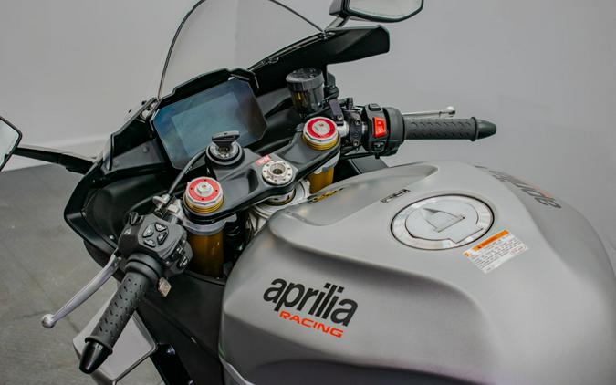 2022 Aprilia RSV4 1100