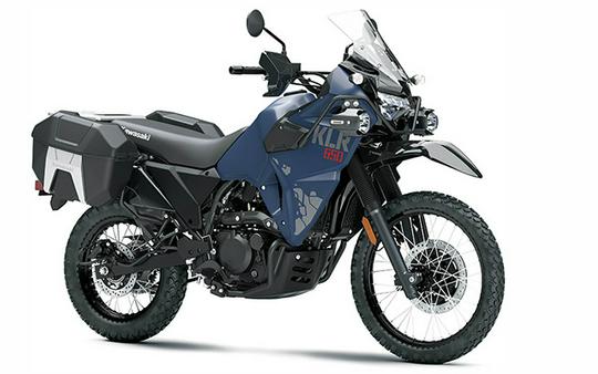 2024 Kawasaki KLR650 Adventure ABS