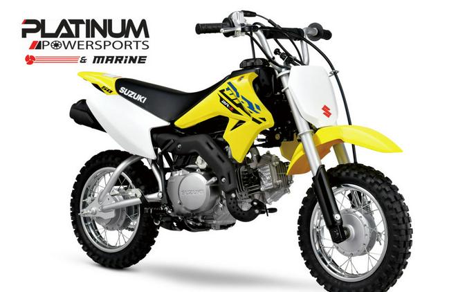 2025 Suzuki DR-Z50