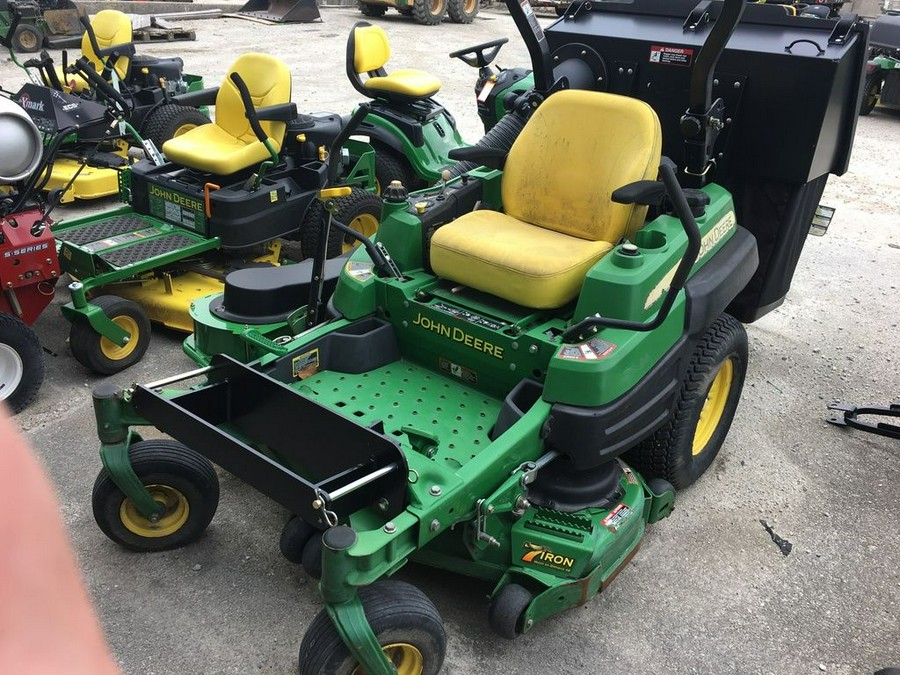 2010 John Deere Z920A 48" Mulch-On-Demand