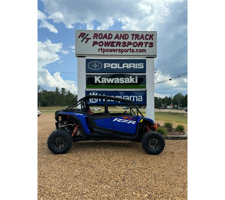 2025 Polaris RZR XP 4 1000 Ultimate