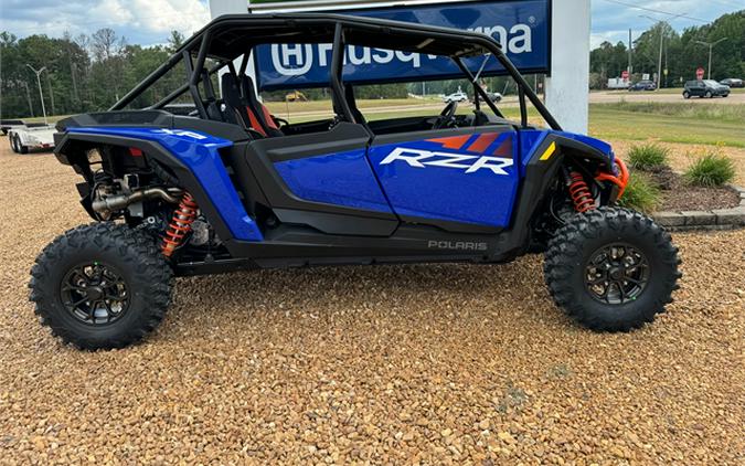 2025 Polaris RZR XP 4 1000 Ultimate